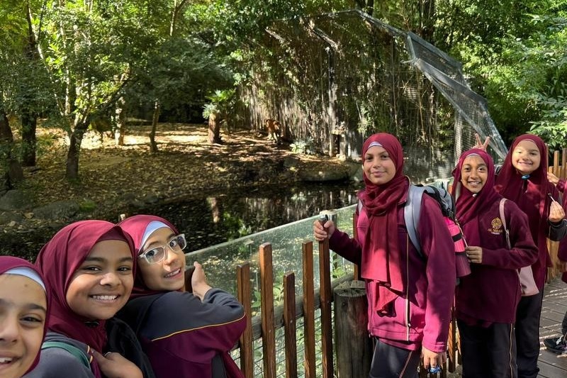 Year 5 Excursion to Melbourne Zoo